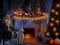 Halloween Pumpkin String Lights, 30 LED 16.4 FT 8 Modes Timer 3D Waterproof Orange Jack-O-Lantern Battery Operated Decorative Twinkle Lights for Indoor Bedroom Camper Decor Party Decorations